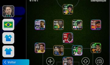 Conta efootball - Pelé