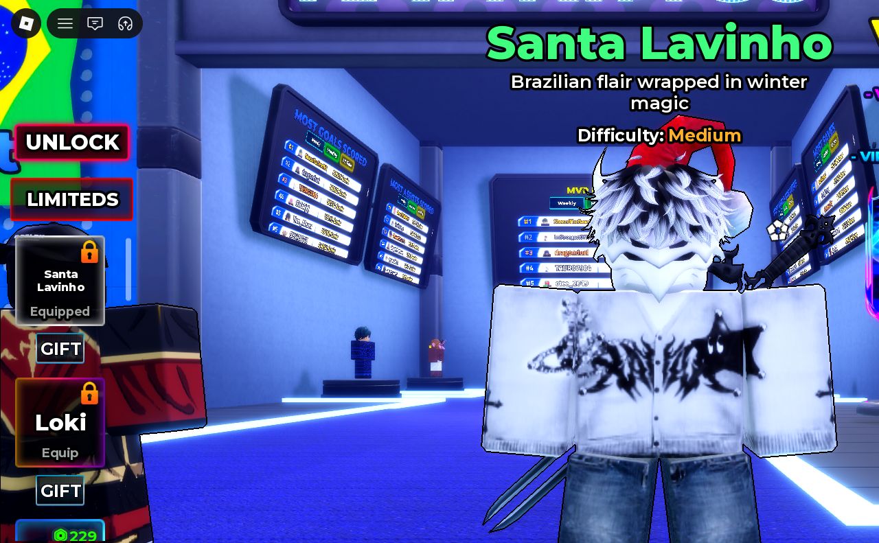 Conta roblox premium sung shiny monarca (preço negociavel)