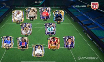 Conta fc27 mobile