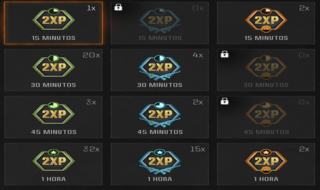 Conta COD MW1 2019, MW2 2022, MW3 2023, BLACK OPS 6 + Overwatch 2 + Warzone