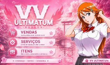 VV ULTIMATUM SERVIÇOS E ITENS - MELHORES PREÇOS E SERVIÇOS RAPIDOS