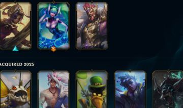 96 SKINS + TODOS CHAMPS + 22 BAÚS [ENTREGA AUTOMÁTICA] 100% SEGURA FULL ACESS