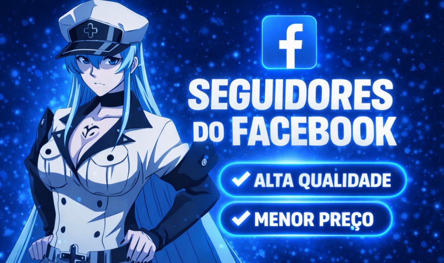 [O MAIS BARATO] PERFIL / PAGINA FACEBOOK [SEGUIDORES RÁPIDOS]