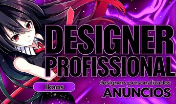 DESIGNER PROFISSIONAL [anúncios]
