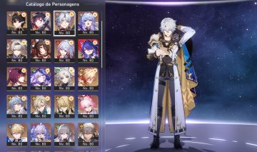 Conta endgame, banner de char e lc garantido.