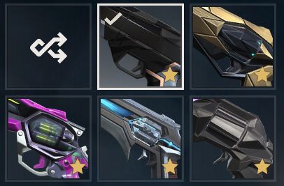 Conta de valorant 10k gastos muitos bundles comprados