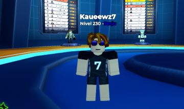 CONTA ROBLOX COMPLETA