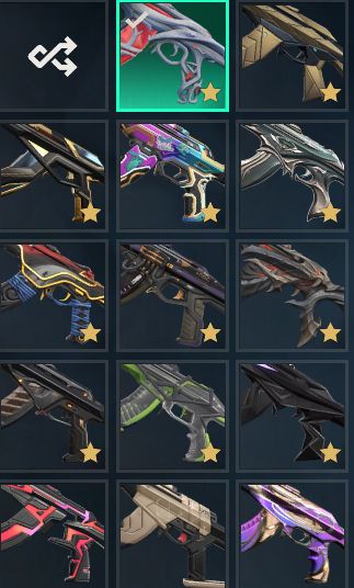 CONTA VALORANT COM 4470K GASTO IMORTAL 1 | 174 SKINS