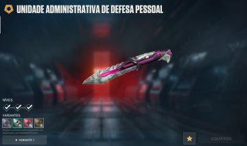 CONTA VALORANT