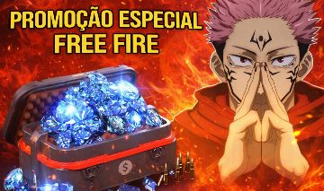 !!!MENOR PREÇO DO SITE/PROMOÇÃO PARA 2026 / DIAMANTES FREE FIRE VIA ID