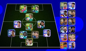 Conta com Thomas rosick+yaya toure