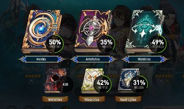 CONTA EPIC SEVEN RINAK