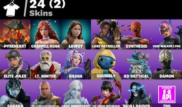 CONTA FORTNITE FULL ACESSO COM PASSE COMPLETO DO PERNA LONGA!