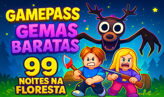 99 Noites Na Floresta (99 Night In The Forest) - GGMAX