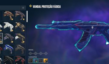 CONTA ASCENDENTE 2 COM MUITAS SKINS (+1000 REAIS GASTOS)