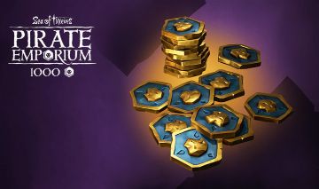 [MICROSOFT/XBOX] 1000 moedas antigas - Sea of Thieves