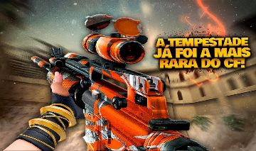 CONTA COM M4A1 CUSTOM TEMPESTADE ARMA QUERIDA E DESEJADA DO CROSSFIRE EMAIL ON