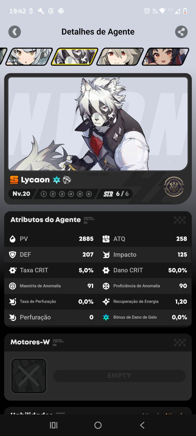 Conta com Yixuan+W e as 3 IDOLS!! (Belle)