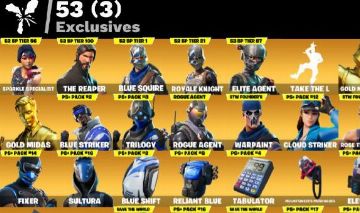 CONTA FORTNITE SUPER RARA COM SALVE O MUNDO ANTIGO E DIVERSAS SKINS PASSE DSD S2
