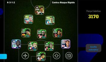 Conta de efutebol top 3170