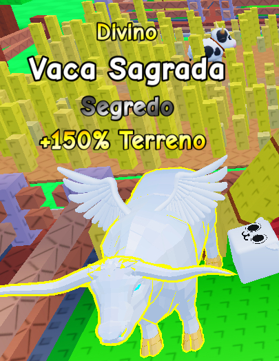 ABRA UMA VACA - ROBLOX - VACAS RARAS E BARATAS