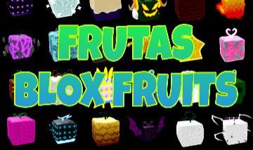Blox Fruits - Frutas
