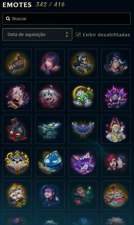 CONTA LOL RARA 2013 | DIAMANTE ALL SEASONS | 283 SKINS | +VALORANT | NEVER BAN