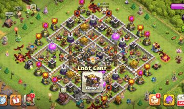 CV11 FULL CLASH OF CLANS