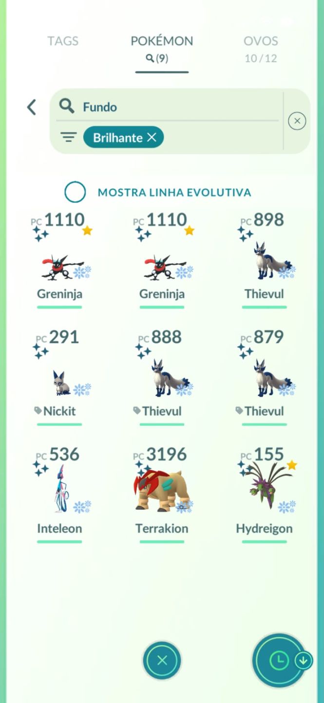 CONTA POKEMON GO LVL 71 - ANO 2017
