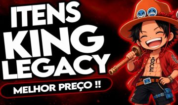 KING LEGACY - Itens - Materiais - Frutas