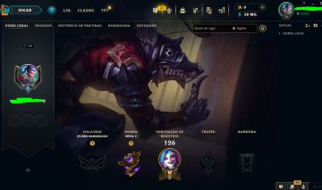 SMURF LEVEL 34 | NUNCA TEVE ELO | 53 CHAMP 46 SKINS | FULL ACESSO