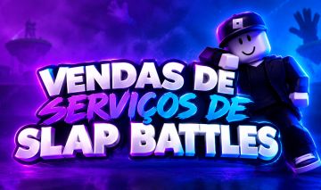 SERVIÇOS DE SLAP BATTLES!