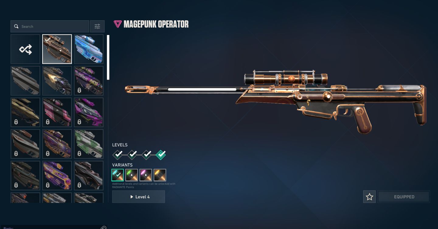 Conta Valorant com Skins - Pronta para Jogar - Entrega Imediata - Full Acesso