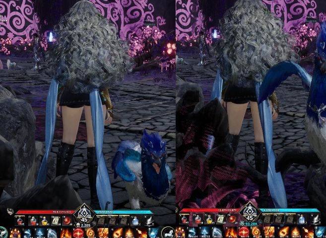 Conta Aion 2 acesso antecipado 2.2k+