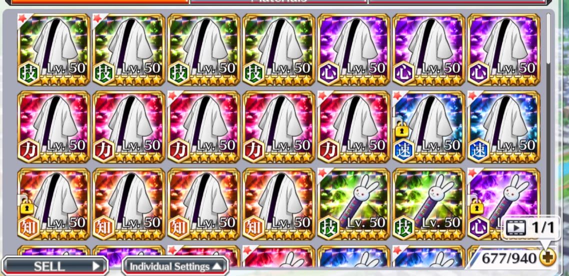 Conta Mid avcn TBWY 648 DIAS ULQUIORRA | GRIMMJOW