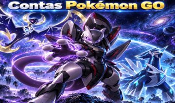 Conta lvl 33 RED