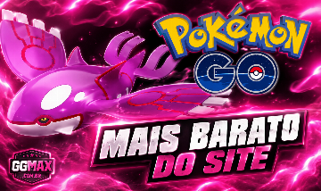 POKÉMONS LENDÁRIOS E SHINYS POKÉMON GO!! (MAIS BARATO DO SITE)