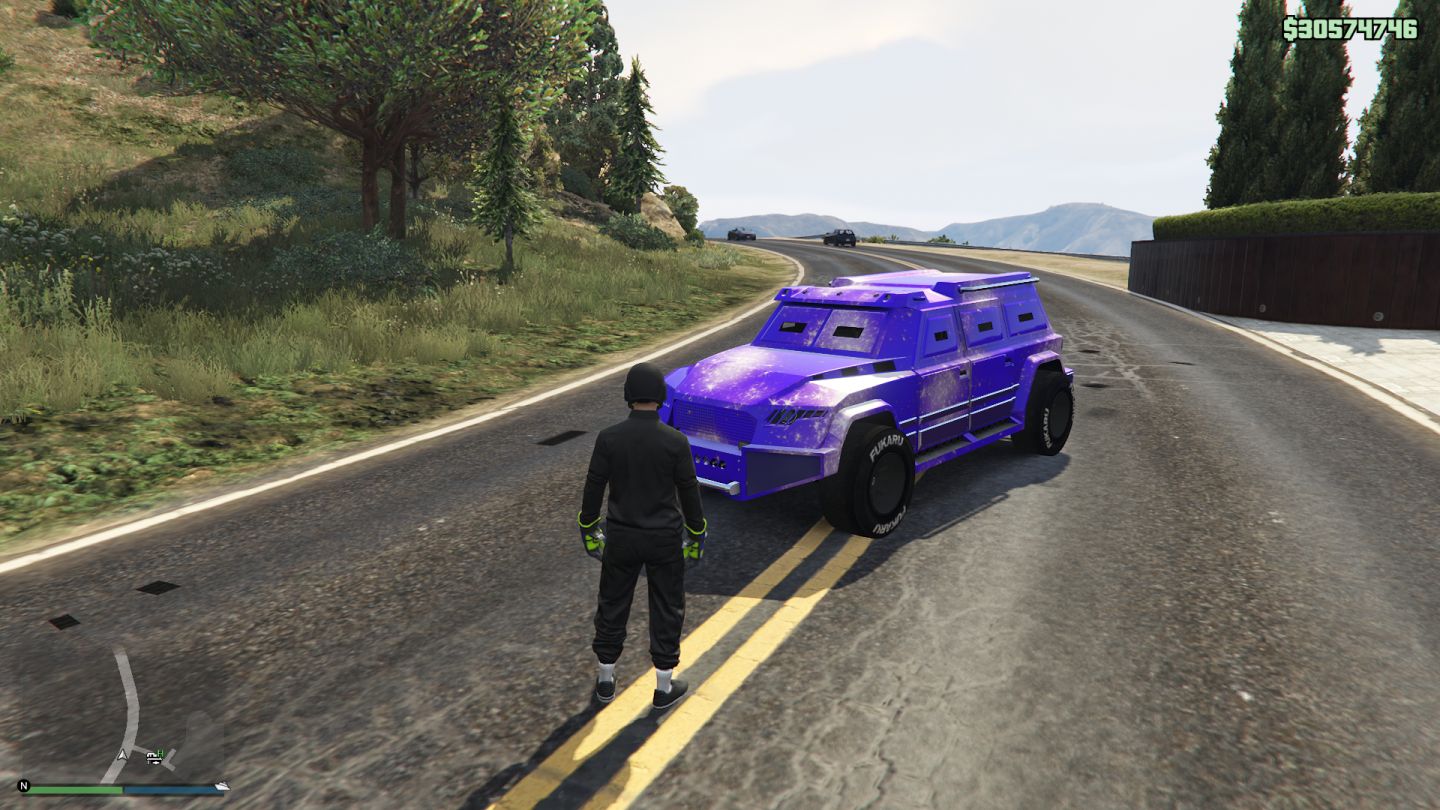 CONTA GTA 5 ONLINE NIVEL 720 (ENTREGA RAPIDA) (20 TRAJES MODS)