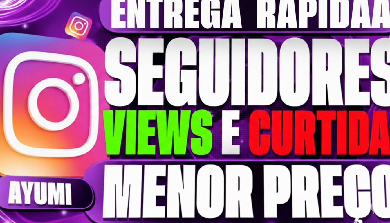 SEGUIDORES INSTAGRAM CURTIDAS/ CURTIDA NO STORYS- MENOR PREÇO DA GGMAX