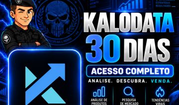 KALODATA | CONTA PRIVADA | 30 DIAS | TIKTOK