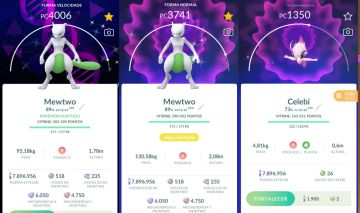 CONTA PREMIUM COMPLETA DE 2016 MEW2 DE ARMADURA SHINYS RAROS E MAIS - POKEMON GO