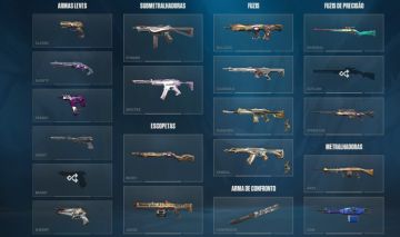 CONTA DE VALORANT COM SKIN DE VANDAL, PHANTOM E FACA!