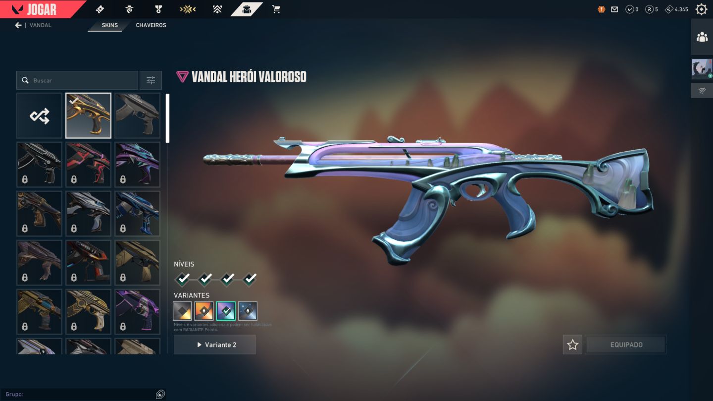 COMBO DE DUAS CONTAS. NIVEL 9 E DIMA 1 COM SKINS E TODOS OS DADOS DE CRIAÇÃO