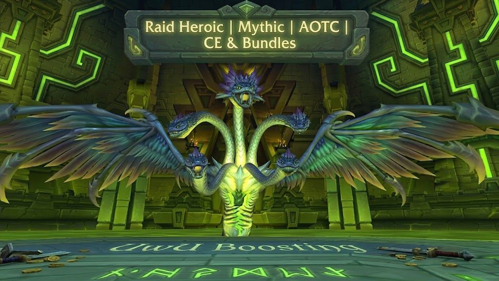[uwu] VIP Boosting Services M+, Raids & Leveling! Bundles Raid & M+
