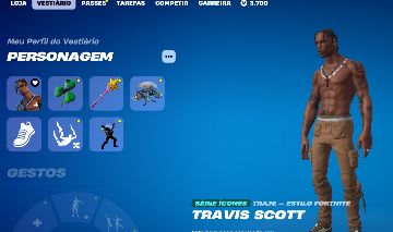 CONTA FORTNITE TRAVIS/GLOW/ SALVE O MUNDO FUNDADOR CAP 1 E 2, MAIS DE 350 SKINS