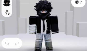 Conta Roblox focada em blox fruits