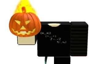 Conta com Headless e Korblox
