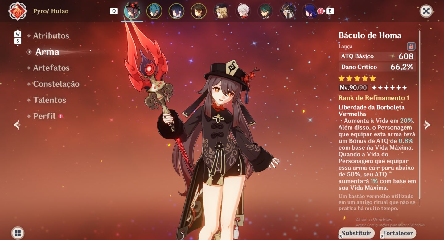 CONTA GENSHIN + ZZZ + HSR, + 20 T5 CONTA ANTIGA DESAPEGO