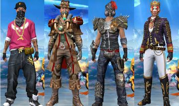 CONTA FREE FIRE PASSSE ANTIGO 2 3 5 7, UMP E XM8 ATRIBUTADA, PRIME 8