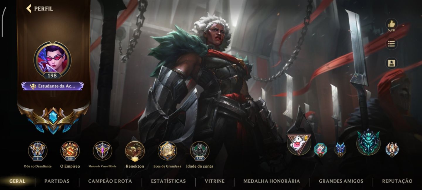 CONTA 8X CHALL S2.S3.S4.S5.S5.S7.S8.S20